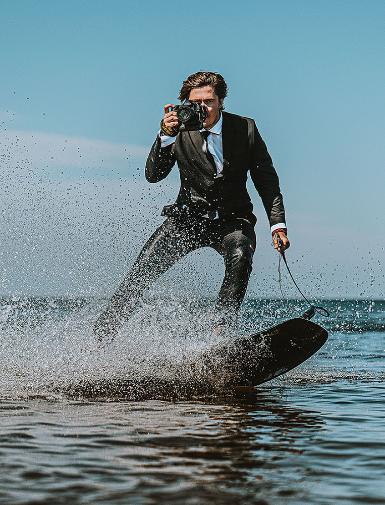 Andrejs Zavadskis photographer portrait